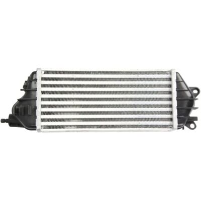 NRF 30869 Intercooler - Luft-Luft & Vand - MINI 3/5 døre NRF 30869 Intercooler - Luft-Luft & Vand - MINI 3/5 døre