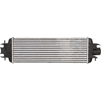 NRF 30876 Intercooler - Luft-Luft, Vand-Luft, Renault Trafic 2, Opel Vivaro A NRF 30876 Intercooler - Luft-Luft, Vand-Luft, Renault Trafic 2, Opel Vivaro A