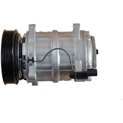NRF DKS15CH 12V Κλιματικός Συμπιεστής - Volvo S40 V40 - 150cc NRF DKS15CH 12V Κλιματικός Συμπιεστής - Volvo S40 V40 - 150cc