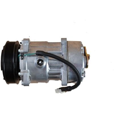 Compresor de aer condiționat NRF SD7V16 - Piesă auto Compresor de aer condiționat NRF SD7V16 - Piesă auto