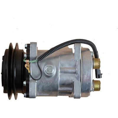 Συμπιεστής NRF SD7H15 - 24V, Ποιότητα OE-Equivalent, IVECO Συμπιεστής NRF SD7H15 - 24V, Ποιότητα OE-Equivalent, IVECO