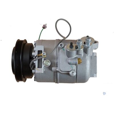 NRF 32104 AC Kompressor - V-rippenriemen, 12V, OE-Qualität NRF 32104 AC Kompressor - V-rippenriemen, 12V, OE-Qualität