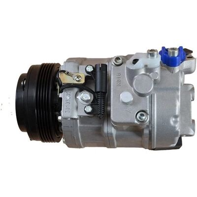 NRF Luftkonditionskompressor - E39, E46, E38, E52, X5 - Kompressor Luftkonditionering NRF Luftkonditionskompressor - E39, E46, E38, E52, X5 - Kompressor Luftkonditionering