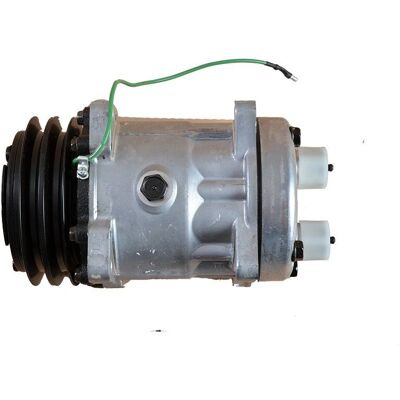 NRF SD7H15-7933 Kaksinkertainen Rattaat OE-Laatu Kompressori NRF SD7H15-7933 Kaksinkertainen Rattaat OE-Laatu Kompressori