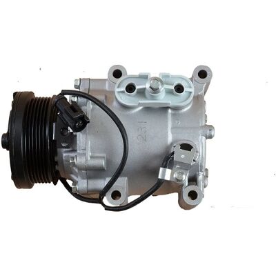 NRF 32199 AC Kompressor - Scroll, 6 Rillor, 12V NRF 32199 AC Kompressor - Scroll, 6 Rillor, 12V