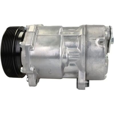 Ford VW Luftkonditionskompressor - OE-Likvärdig 7-Rib, 12V Ford VW Luftkonditionskompressor - OE-Likvärdig 7-Rib, 12V