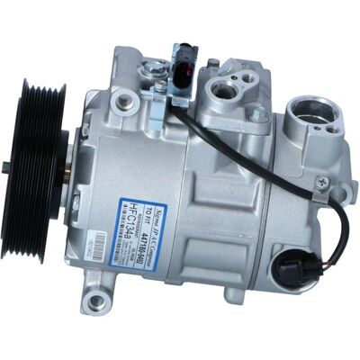 NRF 6SEU12C Compressore per A4 B6 - Aria Condizionata NRF 6SEU12C Compressore per A4 B6 - Aria Condizionata