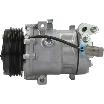 NRF SD6V10 Kompressor für Opel - Klimaanlage Ersatz NRF SD6V10 Kompressor für Opel - Klimaanlage Ersatz