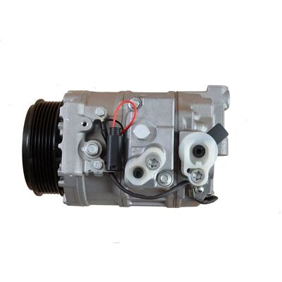 Compresor de aer condiționat NRF - Model 7SEU17C - Compatibil cu Mercedes-Benz: ML, Clasa E, Vito, Viano Compresor de aer condiționat NRF - Model 7SEU17C - Compatibil cu Mercedes-Benz: ML, Clasa E, Vito, Viano