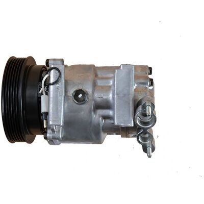 NRF SD6V12 Kompressori - Auton Ilmastointi NRF SD6V12 Kompressori - Auton Ilmastointi