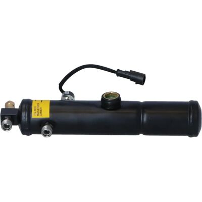 NRF 33232 Stål Dehydrator Flaske med Tryksensor - Dehydrator Flaske NRF 33232 Stål Dehydrator Flaske med Tryksensor - Dehydrator Flaske