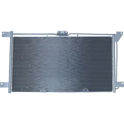 NRF 35062 Aluminium Easy Fit Kondensator - Kfz Klimaanlage NRF 35062 Aluminium Easy Fit Kondensator - Kfz Klimaanlage