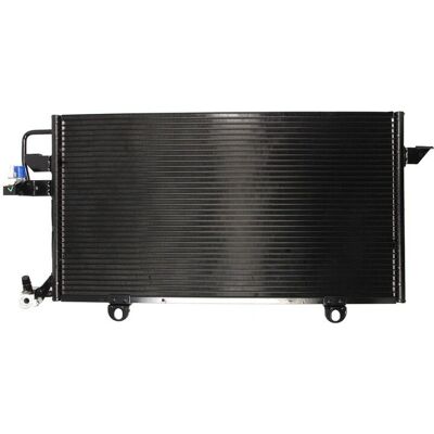 Audi 80 Cabriolet Coupe - Aluminium Kondensator 620x355x16mm Audi 80 Cabriolet Coupe - Aluminium Kondensator 620x355x16mm