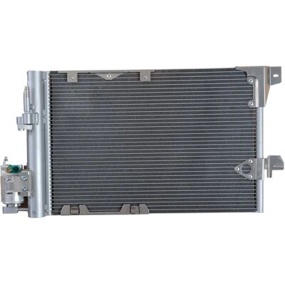 Opel NRF 1850055 Alumiininen ilmastointilaitteen kylmäkone - 535mm Opel NRF 1850055 Alumiininen ilmastointilaitteen kylmäkone - 535mm