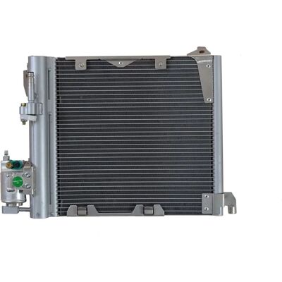 Opel NRF 35302 Alumiininen Ilmastointiyksikkö - Helppo Asennus Opel NRF 35302 Alumiininen Ilmastointiyksikkö - Helppo Asennus