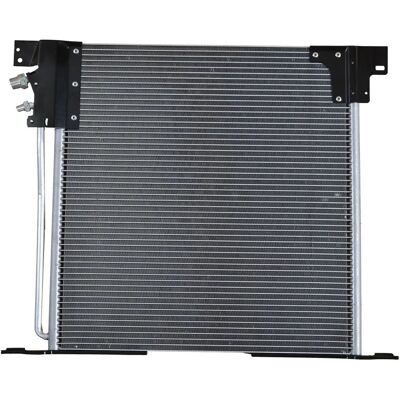 NRF 35305 Luftkondensator - Easy Fit til Mercedes V-Klasse 638/2 NRF 35305 Luftkondensator - Easy Fit til Mercedes V-Klasse 638/2