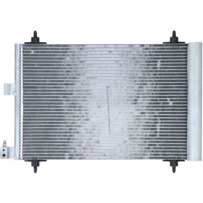 NRF 6455 - Klimakondensator - Passend für Citroën Berlingo, Peugeot Partner, Easy Fit NRF 6455 - Klimakondensator - Passend für Citroën Berlingo, Peugeot Partner, Easy Fit
