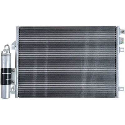 NRF 35430 Κλιματιστικός συμπυκνωτής - Easy Fit NRF 35430 Κλιματιστικός συμπυκνωτής - Easy Fit