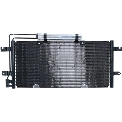 Klimakondensator Transporter T4 - Aluminium, 11.1/14.2mm Klimakondensator Transporter T4 - Aluminium, 11.1/14.2mm