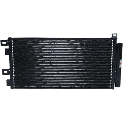 Mini 1490572 Condensador de Climatización de Aluminio - Para Mini Cooper S One Cabrio Mini 1490572 Condensador de Climatización de Aluminio - Para Mini Cooper S One Cabrio