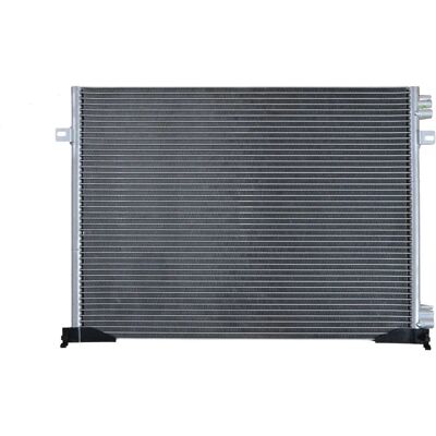 Nissan Model - Airco Condenser met O-ring - Geschikt voor Nissan Primastar en Opel Vivaro Nissan Model - Airco Condenser met O-ring - Geschikt voor Nissan Primastar en Opel Vivaro