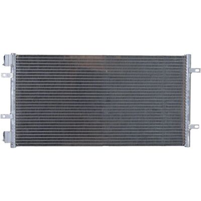 Nrf Klimakondensator til Fiat Punto - Nem Montering Aluminium 560x309x16mm Nrf Klimakondensator til Fiat Punto - Nem Montering Aluminium 560x309x16mm