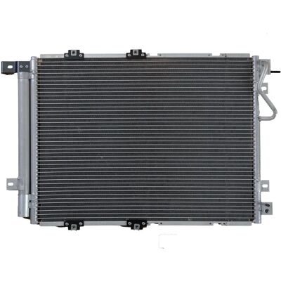 Nrf Kia Sorento Luftkondensator - Enkel att Installera, Aluminium, 545x430x18mm Nrf Kia Sorento Luftkondensator - Enkel att Installera, Aluminium, 545x430x18mm