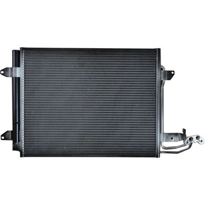 Klimakondensator VW Caddy III med tørretumbler - Easy Fit Klimakondensator VW Caddy III med tørretumbler - Easy Fit