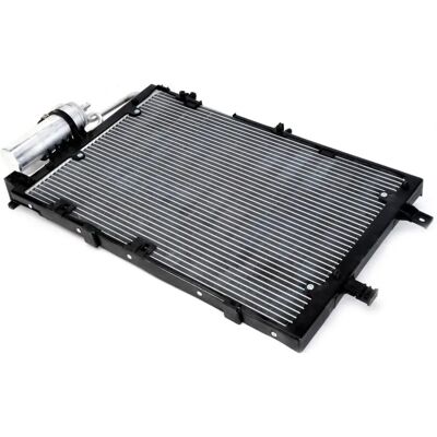 Opel Aluminium Klimakondensator - Easy Fit mit Trockner - 545mm Opel Aluminium Klimakondensator - Easy Fit mit Trockner - 545mm