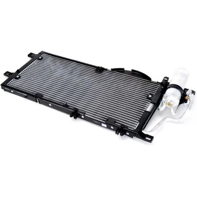 NRF Easy Fit 35531 Aluminium Airconditioner Kondensator - Klimaanlæg NRF Easy Fit 35531 Aluminium Airconditioner Kondensator - Klimaanlæg
