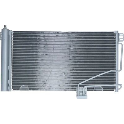 Condensatore NRF per Mercedes C-Class W203 - Climatizzatore Condensatore NRF per Mercedes C-Class W203 - Climatizzatore