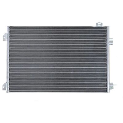 Renault NRF 35545 Aluminium Klimakondensator - Easy Fit Renault NRF 35545 Aluminium Klimakondensator - Easy Fit