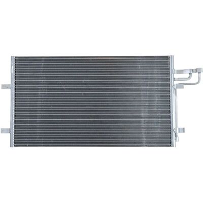 NRF 35551 Aluminium klimakondensator - Easy Fit NRF 35551 Aluminium klimakondensator - Easy Fit
