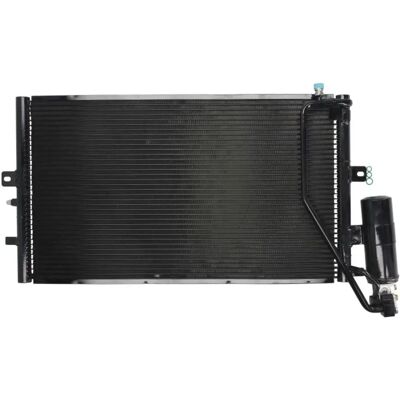 NRF 35558 Bilens Klimakondensator - Easy Fit Aluminium NRF 35558 Bilens Klimakondensator - Easy Fit Aluminium