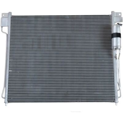 Nissan 92100ea00a Condensatore aria condizionata - Compatibile con NP300, Navara, Pathfinder III Nissan 92100ea00a Condensatore aria condizionata - Compatibile con NP300, Navara, Pathfinder III