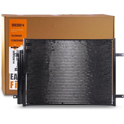 Volkswagen 3c0820411c Aluminium Airco Condenser met Droger - Airco Deel Volkswagen 3c0820411c Aluminium Airco Condenser met Droger - Airco Deel