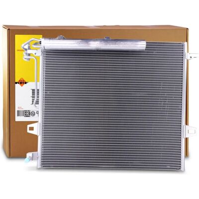 Mercedes-Benz A2515000054 Aluminium Klimakondensator - Easy Fit Mercedes-Benz A2515000054 Aluminium Klimakondensator - Easy Fit