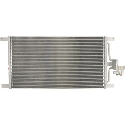 NRF 35640 Condensator de Aer Condiționat Ușor de Instalată - Condensator NRF 35640 Condensator de Aer Condiționat Ușor de Instalată - Condensator