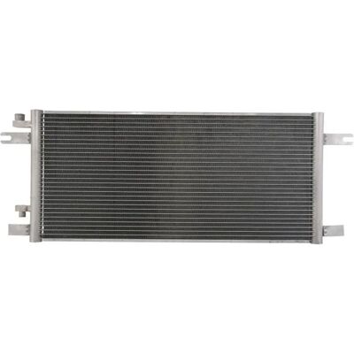 NRF 35647 Alumiininen Ilmastointikondensaattori - Easy Fit NRF 35647 Alumiininen Ilmastointikondensaattori - Easy Fit