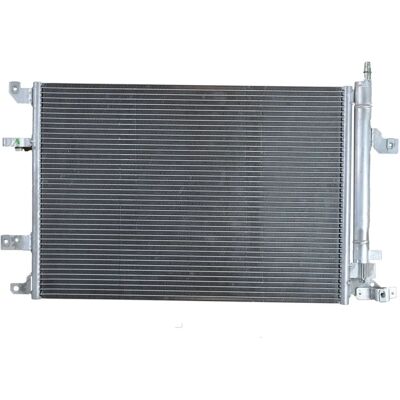 Condenseur de Climatisation Volvo - Aluminium, Avec Déshydrateur Condenseur de Climatisation Volvo - Aluminium, Avec Déshydrateur