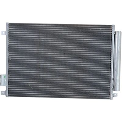 Condensatore Climatizzazione NRF Fiat Ford Lancia - con Essiccatore - Ricambio Aria Condizionata Condensatore Climatizzazione NRF Fiat Ford Lancia - con Essiccatore - Ricambio Aria Condizionata
