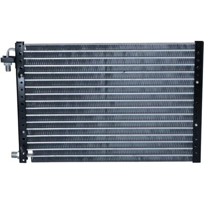 NRF 35956 Alumiininen Ilmastointikondenseri - Easy Fit NRF 35956 Alumiininen Ilmastointikondenseri - Easy Fit