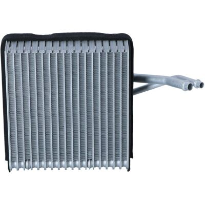 NRF 36106 Fordamper - Kerne 75mm, Aluminium, Uden Ekspansionsventil NRF 36106 Fordamper - Kerne 75mm, Aluminium, Uden Ekspansionsventil