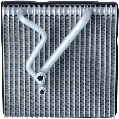 NRF Verdampfer - Kompatibel mit VW Golf 6, Tiguan I - R134a Aluminium NRF Verdampfer - Kompatibel mit VW Golf 6, Tiguan I - R134a Aluminium