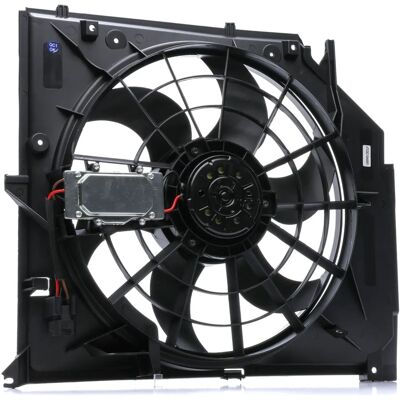 NRF 47026 Motor Ventilador con Bastidor - Sistema de Enfriamiento NRF 47026 Motor Ventilador con Bastidor - Sistema de Enfriamiento