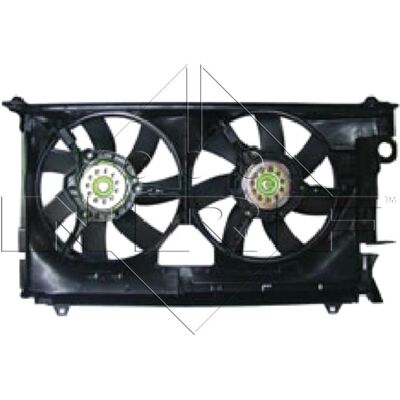 NRF Μοντέλο 47050 Ανεμιστήρας Ψυγείου για Citroën ZX, Xantia, Peugeot 306 NRF Μοντέλο 47050 Ανεμιστήρας Ψυγείου για Citroën ZX, Xantia, Peugeot 306