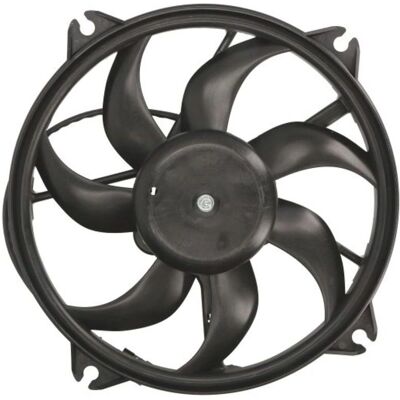 NRF 47073 Radiatorfläkt - 9 blad, 12V, OEM 47073 NRF 47073 Radiatorfläkt - 9 blad, 12V, OEM 47073