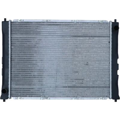 Radiatore NRF 50121 - Alluminio - Easy Fit - 522x396 mm Radiatore NRF 50121 - Alluminio - Easy Fit - 522x396 mm