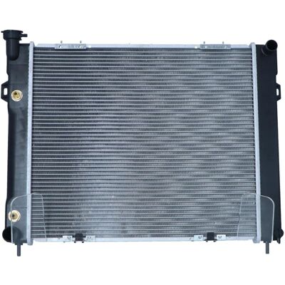 NRF Aluminium Radiator til Jeep Grand Cherokee NRF Aluminium Radiator til Jeep Grand Cherokee