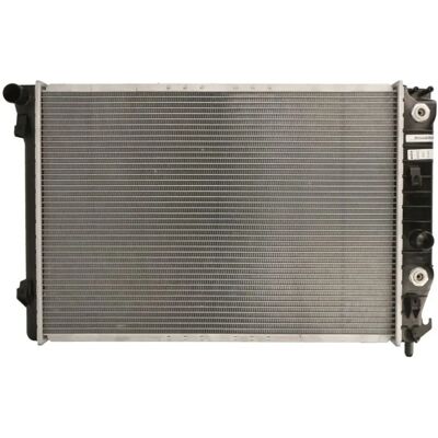 Radiateur en aluminium NRF 50215 pour Chevrolet Corvette C5 - Système de refroidissement - Publicité Radiateur en aluminium NRF 50215 pour Chevrolet Corvette C5 - Système de refroidissement - Publicité
